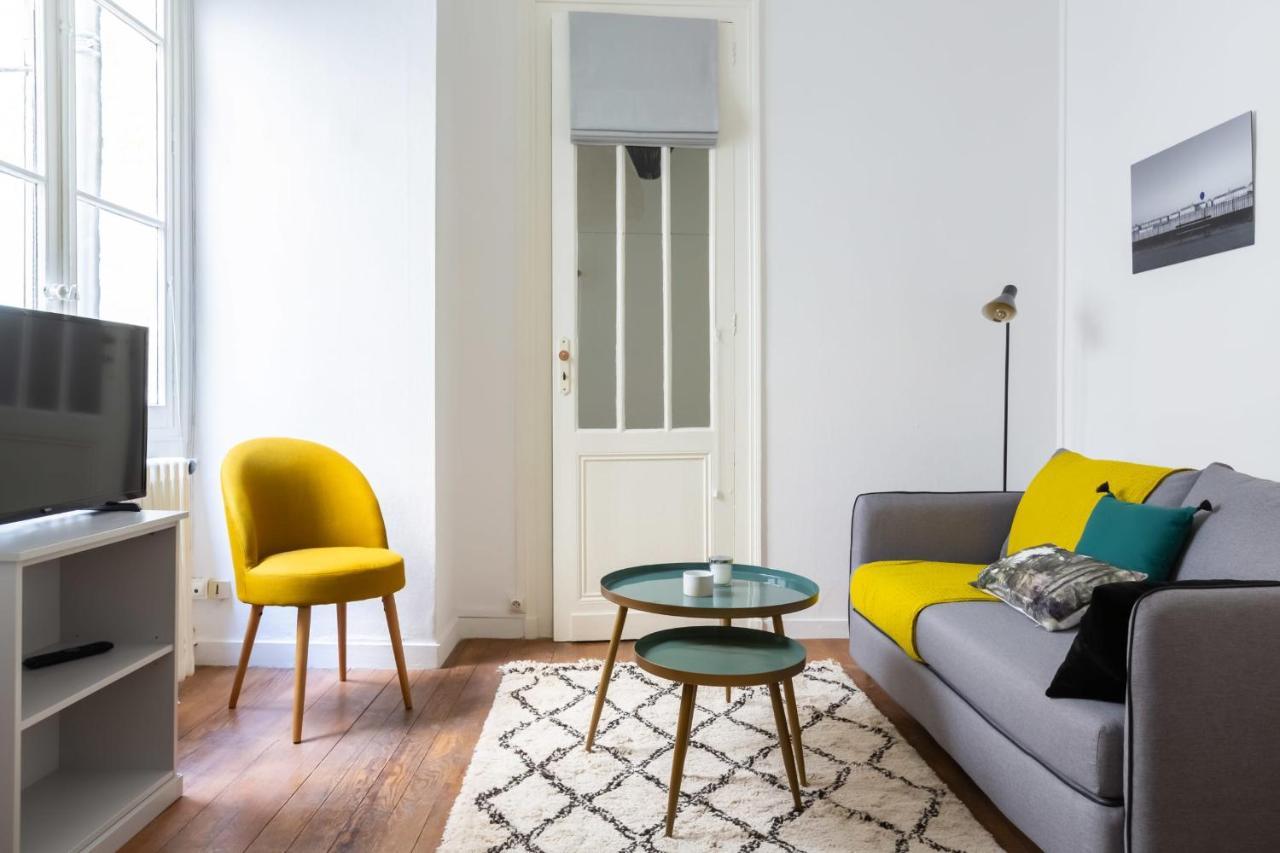Guestready - Modern Apartment In City Center For Up To 4 Guests! 波尔多 外观 照片