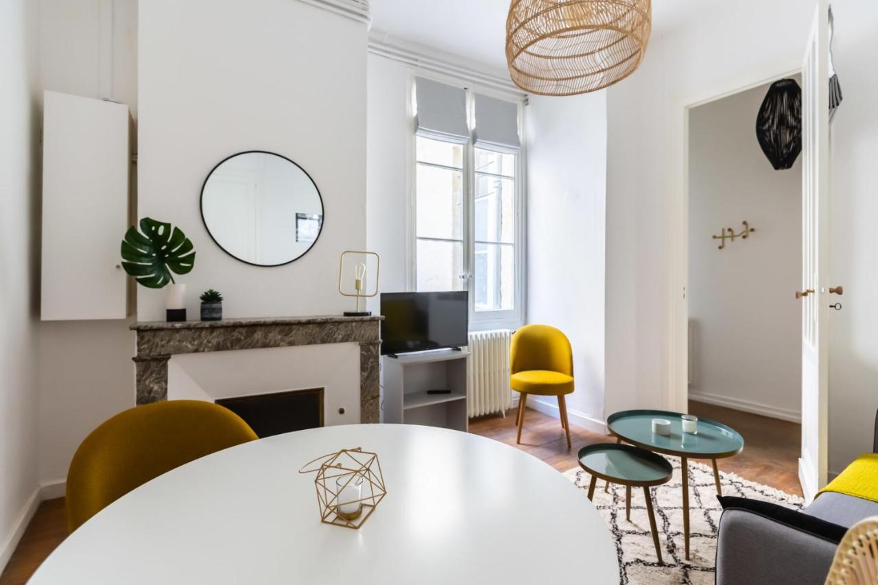 Guestready - Modern Apartment In City Center For Up To 4 Guests! 波尔多 外观 照片
