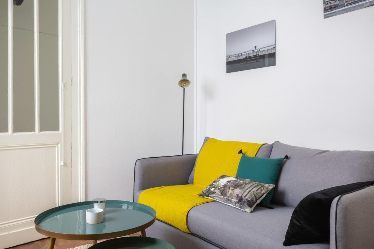 Guestready - Modern Apartment In City Center For Up To 4 Guests! 波尔多 外观 照片