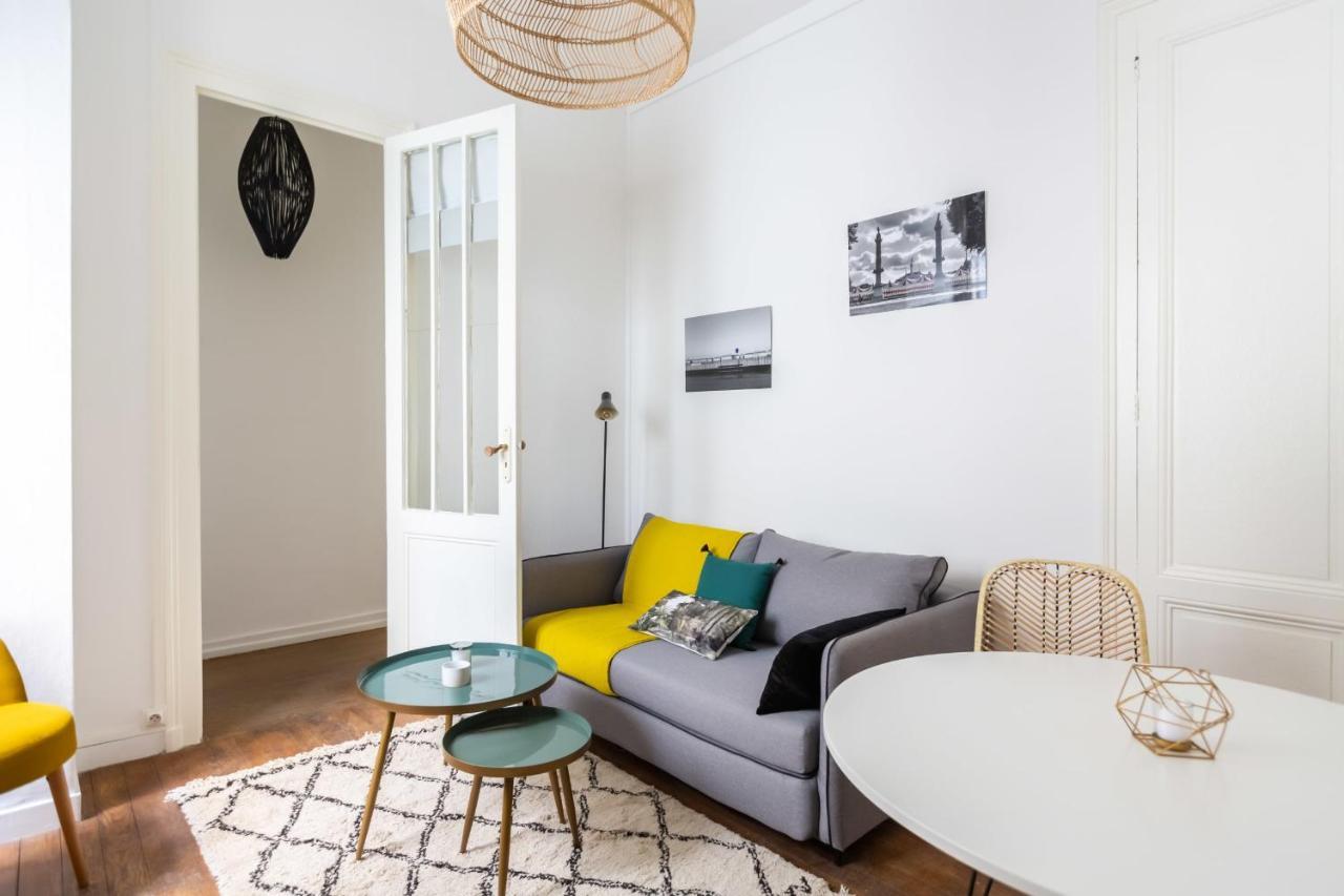 Guestready - Modern Apartment In City Center For Up To 4 Guests! 波尔多 外观 照片