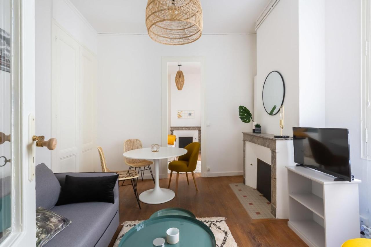 Guestready - Modern Apartment In City Center For Up To 4 Guests! 波尔多 外观 照片